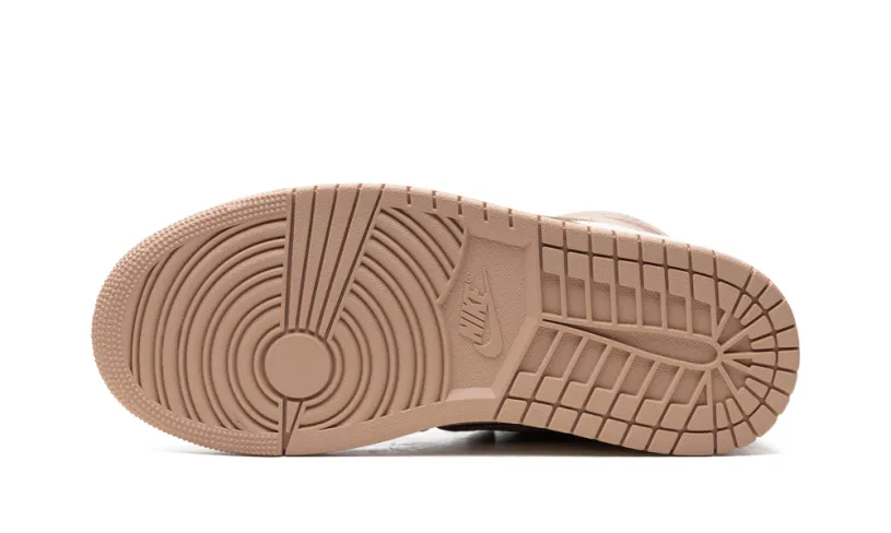 Air Jordan 1 AIR JORDAN 1 HIGH MM WMNS 'Legend Medium Brown'